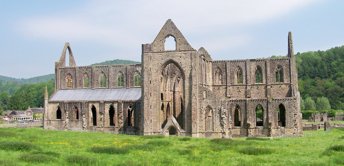 Tintern Abbey