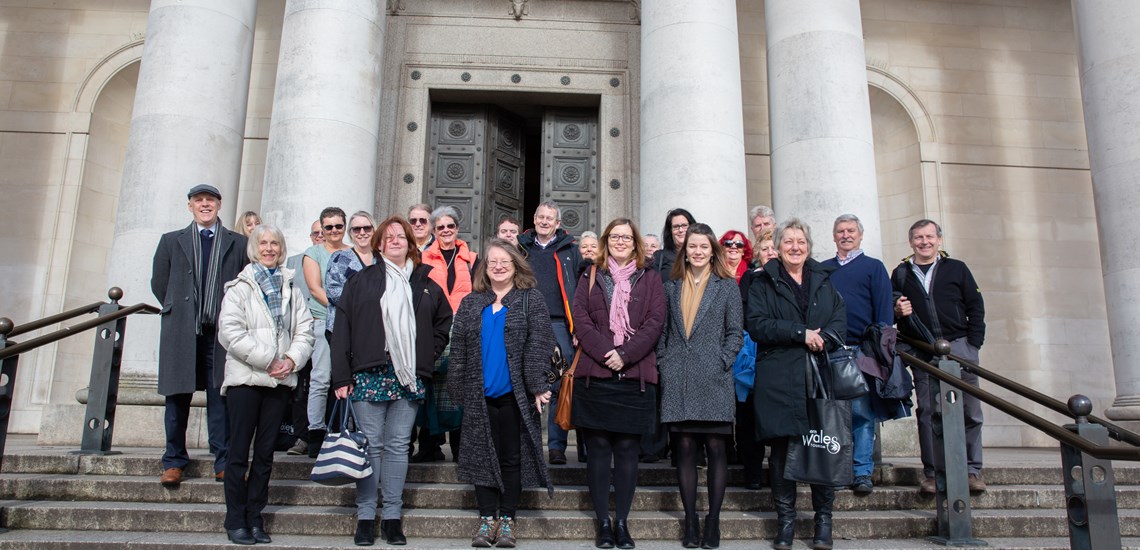 Southern Wales Group Buyer Showcase