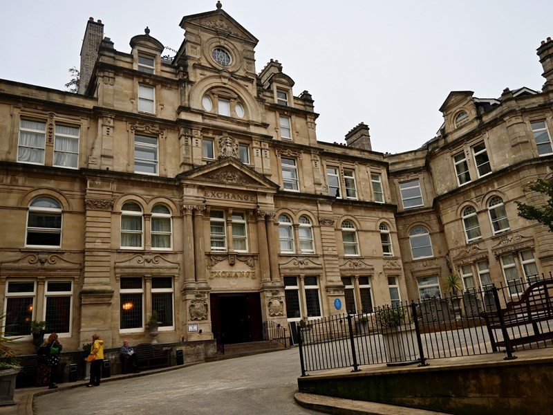 Coal Exchange Hotel