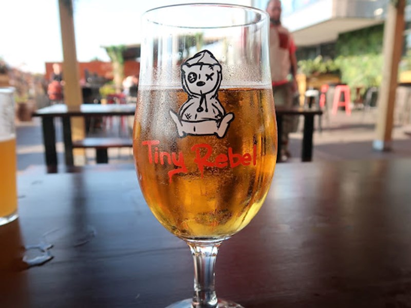 Tiny Rebel, Newport