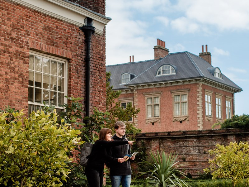 Tredegar House and Gardens