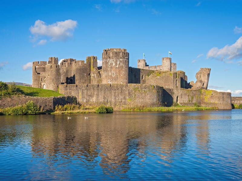 Caerphilly Castle
