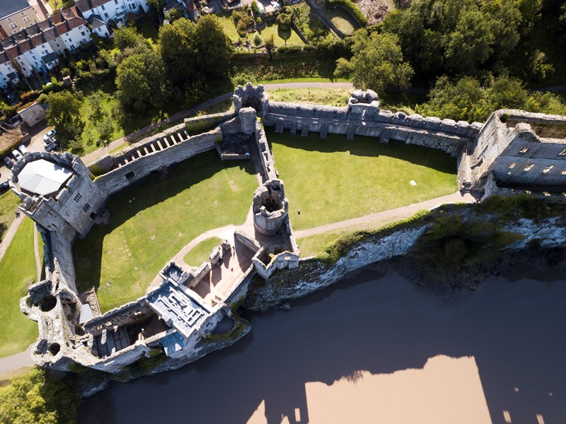 Chepstow Castle