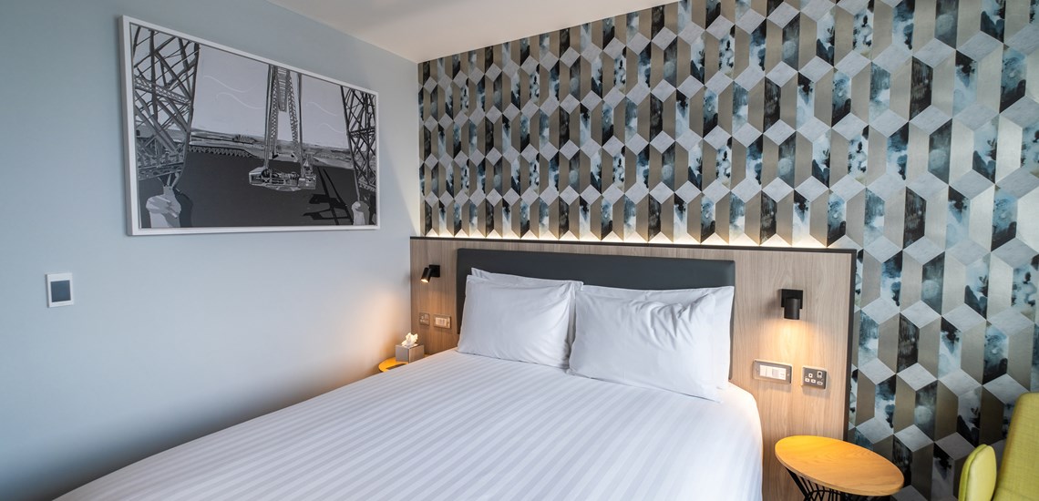 Bedroom - Mercure Hotel Newport
