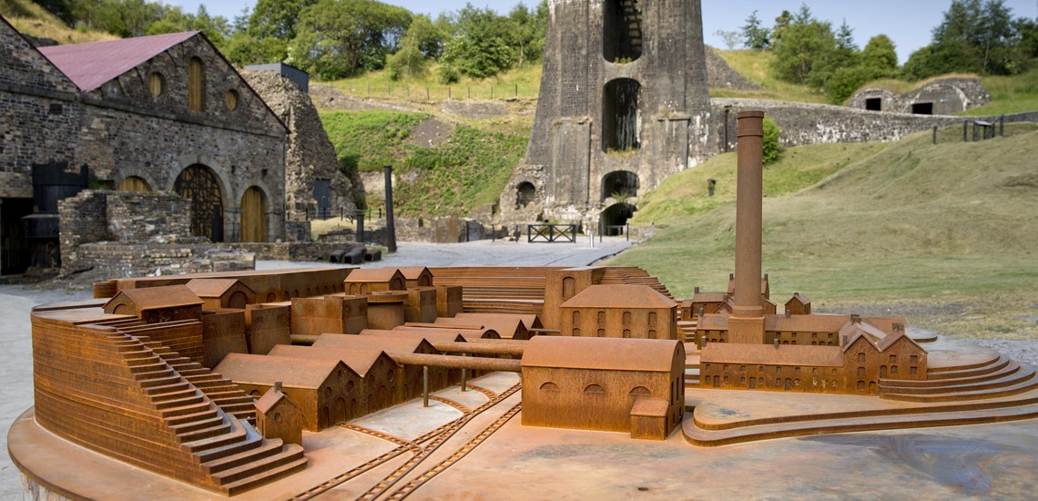Blaenavon Ironworks